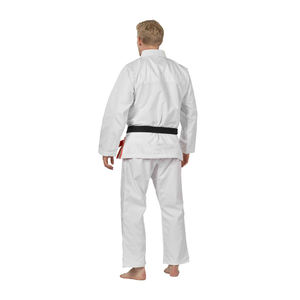 Uniforme de Judo y BJJ Unisex, 100% Algodón, Secado Rápido, Moderno y Práctico, Ideal para Entrenamiento y Eventos de Artes Marciales - Product Image 2