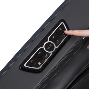 Fauteuil de massage complet pour le corps, fauteuil inclinable de massage Shiatsu à gravité zéro avec modes automatiques, roues de massage à airbag pour un déplacement facile - Product Image 3