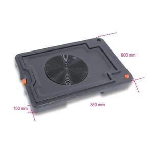 ถังเก็บของเหลวอุปกรณ์รถรุ่นเบต้า - Product Image 1