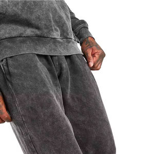 Nuevo chándal de moda para hombre, chándal personalizado para correr para hombre, chándal transpirable de secado rápido de alta calidad y baja tasa - Product Image 2