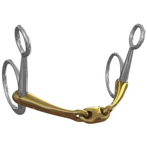 Brocas de caballo personalizadas de alta calidad Servicios OEM Estilo caliente con precios al por mayor Productos ecuestres para profesionales de equitación - Product Image 4