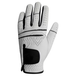 Guantes de Equitación de Cuero Genuino de Primera Calidad, Diseño Nuevo, Tejido Suave, Color Completo, Guantes de Equitación de Cuero PU de Primera Calidad - Product Image 1
