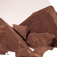 Masse de cacao de haute qualité, liqueur de cacao en vrac pour la fabrication de chocolat et de confiseries