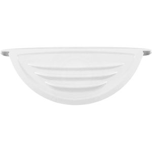 Nueva Bandeja de Goteo de Plástico Frigidaire para Uso Doméstico y Hotelero, Compatible con Refrigeradores Frigidaire, Gran Compatibilidad, Modelo 241649001 - Product Image 1