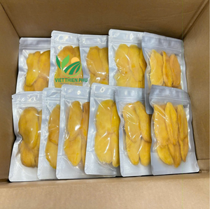 Mangue séchée biologique de haute qualité, conservée dans l'eau, entière, en demi-tranches, VIET THIEN PHU, Vietnam, emballage en vrac, nourriture saine - Product Image 6