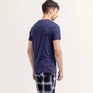 T-shirt en coton pour homme Eversoft, coupe ample, sous-vêtement qui reste en place, avec fonction d'évacuation de l'humidité, t-shirts de fitness - Product Image 6