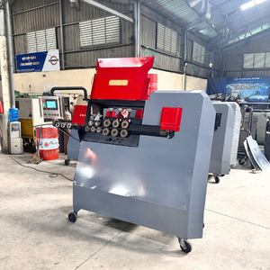 Fabricantes de Máquinas Dobladoras de Barras de Acero para Estribos Ofrecen Máquinas Dobladoras de Estribos Totalmente Automáticas a Precios de Fábrica - Product Image 5