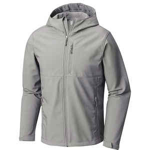 Veste Imperméable Veste Softshell Personnalisée Grande Taille Vêtements de Sport à Capuche Automne Extérieur Vestes Imperméables - Product Image 1