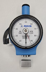 Durómetro ADIS Shore D de Primera Clase Fabricado en India para Exportación con Estándares ASTM D2240 y DIN 53505 - Product Image 5