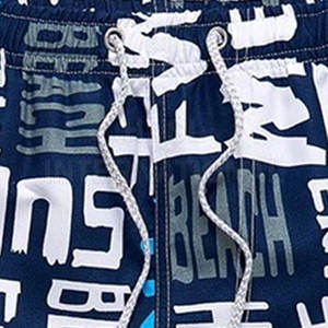 Breathable 100% Polyester Mens <b>Swim</b> <b>Shorts</b> Solid Pattern Beach <b>Board</b> <b>Shorts</b> for Running Sports Swimming New Swimwear <b>Trunks</b> - Product Image 3