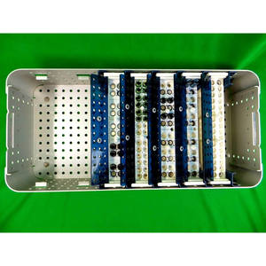 Sistema de Fijación Espinal Posterior MIS, Tornillos Canulados de 3 mm para Cirugía de Columna Mínimamente Invasiva, CE Narham Enterprises - Product Image 2