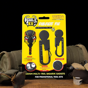 Gadget Multifunzione Personalizzati Basarik per Kit Promozionali - Product Image 3
