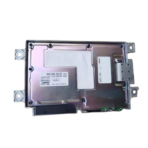 Amplificador de Alta Calidad Compatible con Porsche 718 911 Porsche Macan Cayenne Bose  4G5035223D  9A764544310  7PP035223AA - Product Image 1