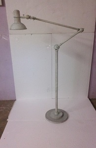 Expandable Reptile Basking Lamp <b>Holder</b> Fixture Floor Light Landing Stand Floor Lamps Standing Adjustable Reptile Lamp Stand - Product Image 4