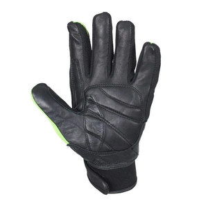 ถุงมือขี่มอเตอร์ไซค์สำหรับผู้ชายถุงมือปั่นจักรยานน้ำหนักเบาแบบปรับแต่งได้เต็มอัตรา - Product Image 5