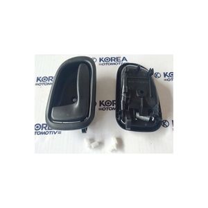 <b>DOOR</b> HANDLE Universal for AE101 93-98 FRONT-REAR INNER LEFT BLACK LONG From TR - Product Image 1