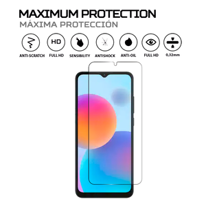 ฟิล์มกันกระแทกสำหรับ ZTE Blade A52 อุปกรณ์เสริมมือถือที่ทนทานและดูดซับแรงกระแทก - Product Image 2