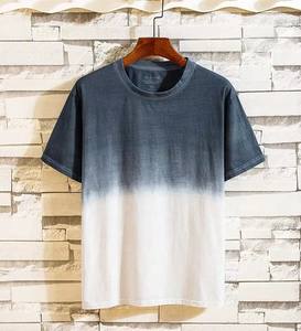 T-shirt Polyester Sublimation Blank Shirts Plain Polyester Pastel Color T Shirt for Sublimation Printing - Product Image 4