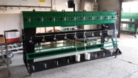 Machine à enrouler le fil à crochet unique de grande taille, haute qualité, la plus vendue, pour serres, certifiée CE ISO, garantie 2 ans, fabriquée en Turquie