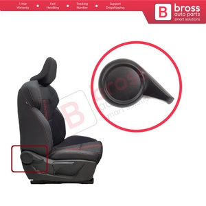 มือจับปรับเอนเบาะนั่งด้านหน้าขวา BDP1216-2 สำหรับ Clio MK5 Captur MK2 874012047R - Product Image 5