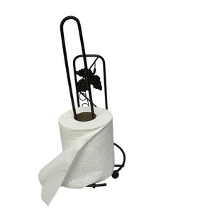 Porte-mouchoirs en métal en fer personnalisable fait à la main | Distributeur de serviettes de table vintage | Boîte à mouchoirs décorative pour la maison et le restaurant - Product Image 2