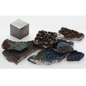 Mineral de manganeso con tamaño de partícula uniforme y contenido rico adecuado para baterías de aleación de acero y producción química - Product Image 3