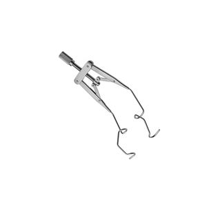 เครื่องมือแพทย์ Goldsmith ขนาด 6.5 ซม. เครื่องมือตรวจหู คอ จมูก  ที่ขยายช่องจมูก ที่ขยายช่องทวารหนัก ที่ขยายช่องจมูกสำหรับศัลยกรรมตกแต่งจมูก ที่ขยายช่องทวารหนักและทวารหนัก - Product Image 6