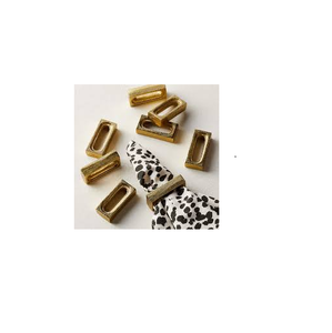 Soporte de anillo de latón hecho a mano para servilletas, accesorios de boda para el hogar y el jardín, producto personalizado, gran oferta - Product Image 4