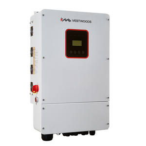 Inversor Híbrido de Fase Dividida de 8KW con Dos Salidas Ves R8KL1NA 48V - Product Image 4