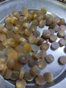 100% botones de cuerno de búfalo de calidad premium - Product Image 4