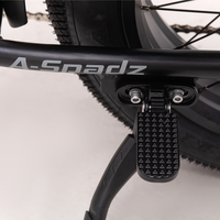 Kit de Rénovation Cavet Air pour Vélo Électrique à Pneus Larges 20x4, Accessoires pour Kit de Conversion de Vélo Électrique Fat Tire