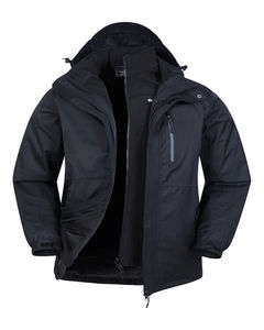 Venta al por mayor al aire libre impermeable senderismo chaqueta para hombres personalizado Softshell chaqueta cortavientos - Product Image 1