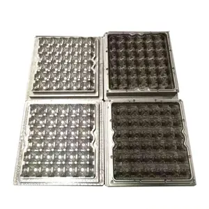 30 holes egg tray mould use for paper pulp machinery