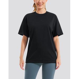 2025 vente chaude femmes décontracté été imprimé T-Shirt grande taille à manches courtes vêtements tricotés prix de gros du fournisseur BD - Product Image 4