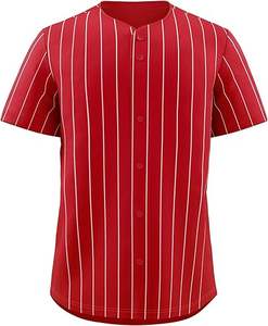 Ropa de entrenamiento atlético Jersey de rendimiento suave, ropa deportiva de moda para equipos juveniles, trajes de práctica y estilo de vida activo - Product Image 3