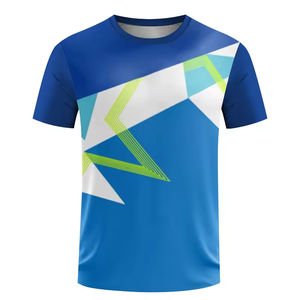Vente en gros Nouveau maillot de football au design vierge uniforme de football par sublimation personnalisé Streetwear Maillot de football tendance Maillot de football - Product Image 2