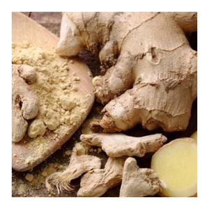 Tranches de racine naturelles de gingembre séché du Vietnam de qualité supérieure vente en gros approvisionnement d'usine d'exportation de gingembre séché en vrac - Product Image 1