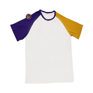 Camiseta de hombre Omega bordada Fraternity al por mayor | Camiseta de hombre hecha a medida Jersey de algodón ropa griega camisas de hombre y mujer - Product Image 5