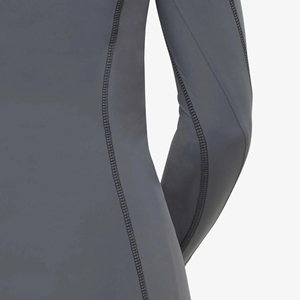 Chemise de spectacle équestre à manches longues personnalisée couche de base d'équitation pour femmes haut vêtements de haute qualité Jodhpur et culotte - Product Image 3