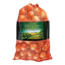 Cebollas Amarillas Orgánicas Sin Pelar de Forma Alargada, 10 kg de Productos Frescos para Consumo Alimentario - Product Image 5