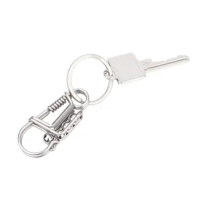 TROIKA DRAHTZIEHER Portachiavi e Moschettoni Promozionali Personalizzabili, Gadget Personalizzabili con Portachiavi - Product Image 4