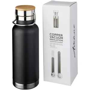 Borraccia Sportiva Thor 480ml, Bottiglia Termica Personalizzata per Merchandising - Product Image 1