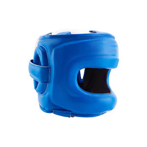 ถุงมือชกมวยอุปกรณ์ป้องกันศีรษะแบบมืออาชีพสำหรับศิลปะการต่อสู้และถุงมือชกมวย - Product Image 2