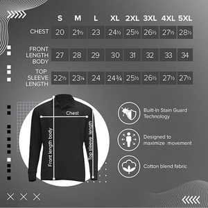 เสื้อโปโลแขนสั้นระบายอากาศได้ดีสำหรับผู้ชายเสื้อโปโลสีพื้นแบบเรียบง่าย2025ชุดเดรสกีฬา - Product Image 6