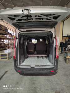 Durable for Custom L2H2/L1H2 Thermoform ABS <b>Interior</b> <b>Trim</b> Set Decoration Protection for Minibuses Coaches Caravans Campervans - Product Image 3