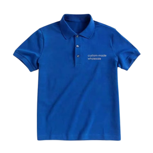 Camisetas Polo de Golf de Manga Corta para Hombre, Diseño Personalizado al por Mayor, Logotipo en Tela, Alta Calidad, Ajuste Cómodo, Camisetas de Verano para Hombre - Product Image 1