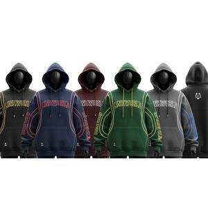 100% coton personnalisé recadrée fermeture éclair à capuche motif solide conception sur mesure à capuche lavé pour l'automne OEM Service disponible - Product Image 6