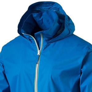 Chaquetas Impermeables y Cortavientos con Capucha para Senderismo, Reflectantes, Personalizadas, de Tejido Softshell, con Cremallera, de Secado Rápido y Ligeras para Correr - Product Image 2