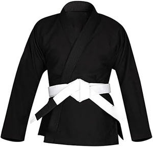 Kimono de Jiu-jitsu Brasileño de Alta Calidad, Kimono de BJJ con Tejido de Perlas de Alta Calidad, Último Modelo de Jiu-jitsu - Product Image 2