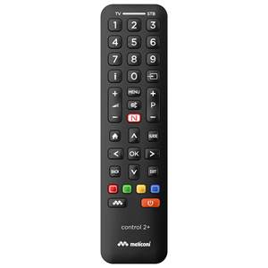 Control Remoto Universal para TV Black CONTROL 2+, Modelo 808038 - Product Image 1